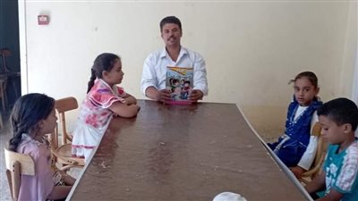 سلسلة محاضرات بثقافة الأقصر عن النظافة الشخصية للأطفال