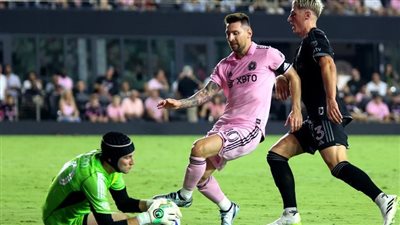 مدرب انتر ميامي يكشف موقف ميسي أمام أتلانتا يونايتد بالدوري الأمريكي