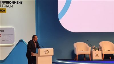 رئيس مجلس الوزراء يطلق منصة مصر للاستثمار البيئي والمناخي