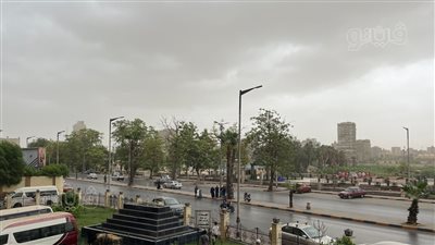 الأرصاد: انخفاض درجات الحرارة غدا وأمطار على هذه المناطق 