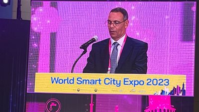  مدينة بدر تنضم الى K-City Network وتمويل مشروع تحويلها لمدينة ذكية