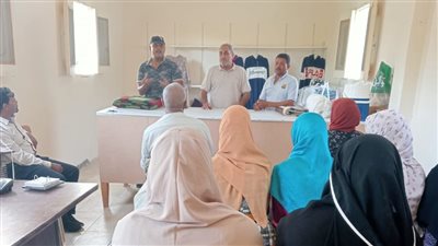 ندوة للتوعية حول المساواة بين الجنسين بالوادى الجديد