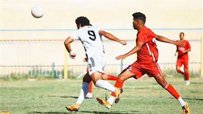 جدول مباريات الدور الأول لمجموعتي الصعيد في دوري القسم الثاني 
