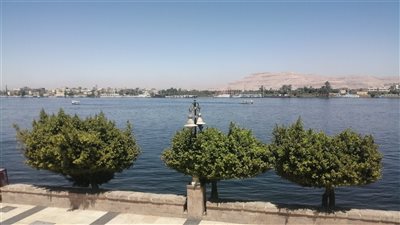 طقس حار نهارا معتدل ليلا بمحافظة الأقصر