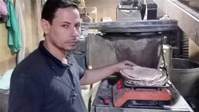 تحرير 83 محضرًا تموينيًا بالبحيرة (صور)