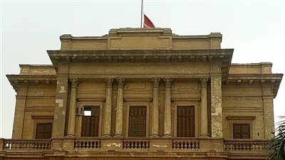 مجلس الشيوخ ينكس أعلامه حدادًا على ضحايا المغرب وليبيا