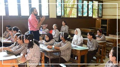 شروط العمل بنظام الحصة في المدارس (انفوجراف)