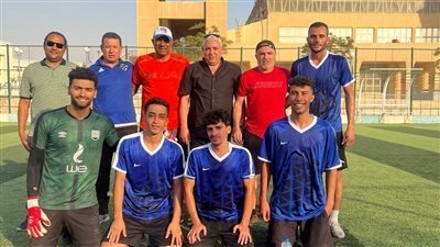 صعود جامعة المنوفية لدور الـ8 في كرة القدم بأسبوع شباب الجامعات بحلوان