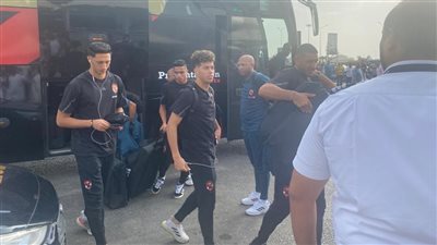 موعد تحرك حافلة الأهلي استعدادًا لمواجهة اتحاد العاصمة