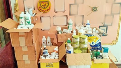 بيطري الشرقية تضبط أدوية مخالفة خلال 3 حملات