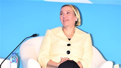 وزيرة البيئة: إنشاء هيكل تمويلي مستدام للمناخ يتطلب خلق آليات سوق مبتكرة