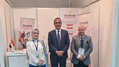 التصديري للصناعات الكيماوية: فرص لوجود المنتجات المصرية بالسوق السعودي