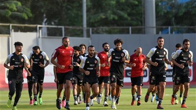 السوبر الأفريقي، الأهلى يختتم تدريباته بالقاهرة استعدادا لمواجهة اتحاد العاصمة