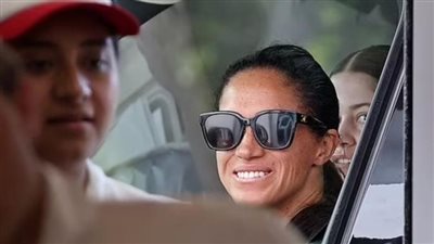 آخر ظهور لميجان ماركل بعد شائعة انفصالها عن الأمير هاري