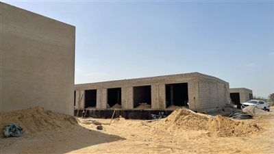  إنجاز 85% من مشروع سوق الوكالات بالقنطرة غرب الإسماعيلية (صور) 