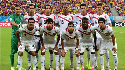 وفاة المدرب المساعد لمنتخب كوستاريكا خلال مباراتهم أمام الإمارات 