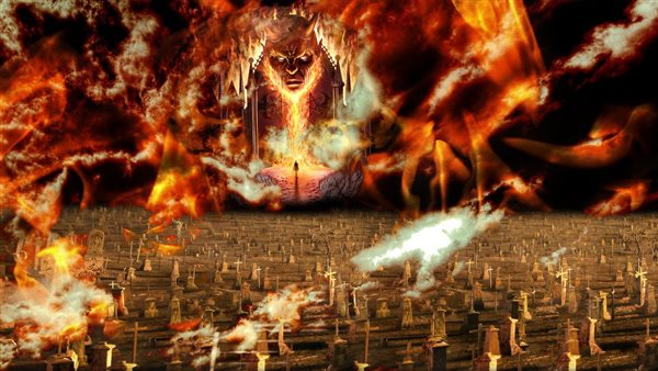 أسماء أودية جهنم وعددها كما وردت في القرآن الكريم والسنة النبوية