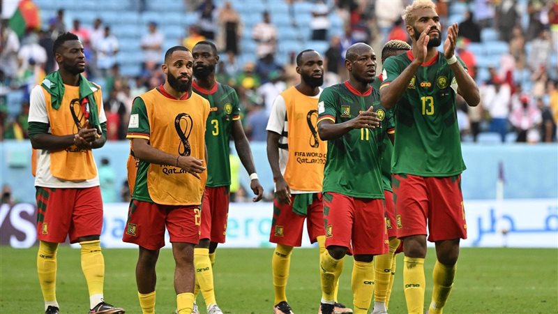 الكاميرون، فيتو