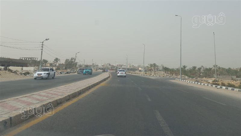 طقس شمال سيناء