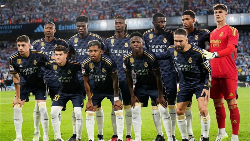 ريال مدريد، فيتو