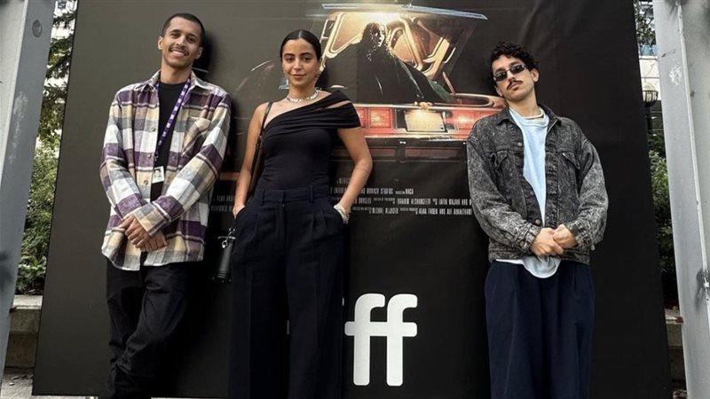 طاقم عمل فيلم ناقة،