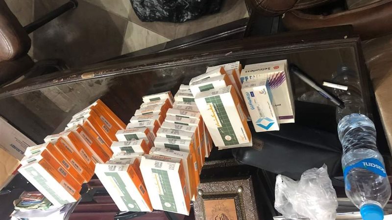 غلق عيادة طبية خاصة