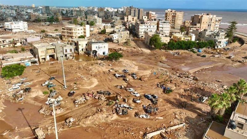 درنة، فيتو