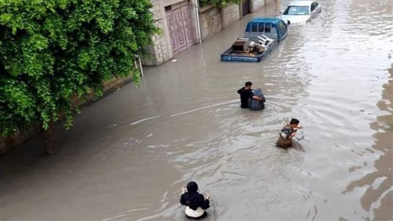 إعصار دانيال، فيتو