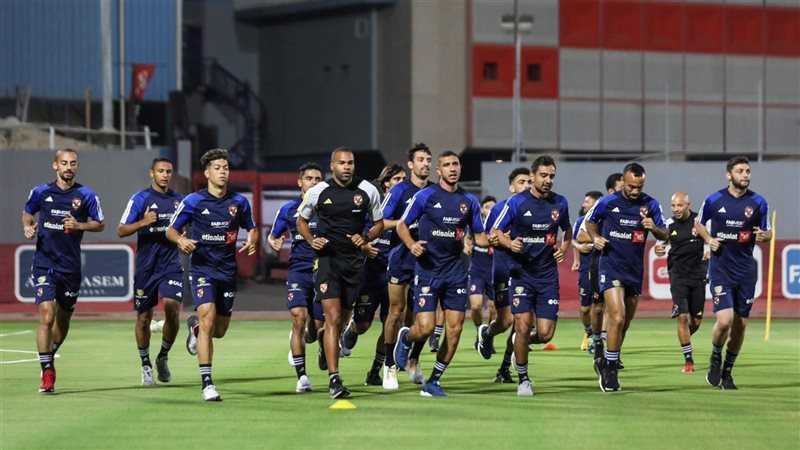 مران الأهلي، فيتو