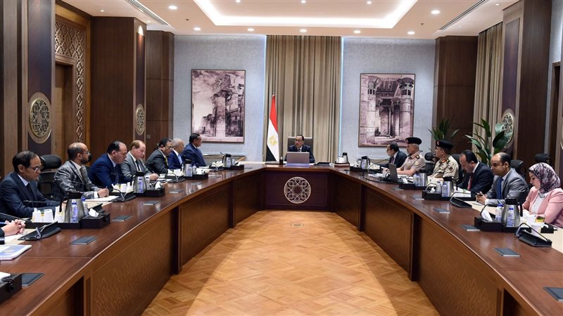 الدكتور مصطفي مدبولي