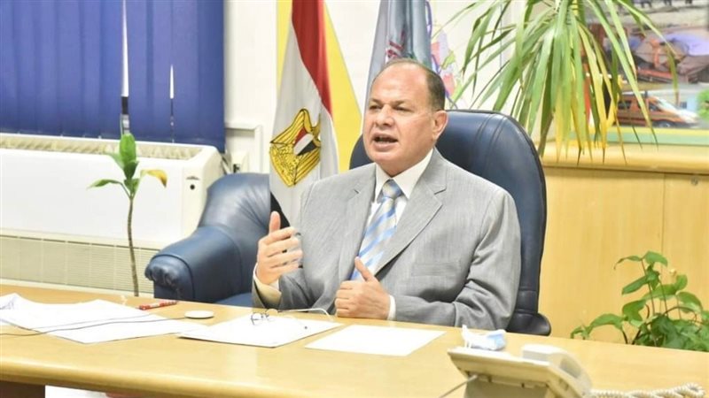 اللواء عصام سعد محافظ