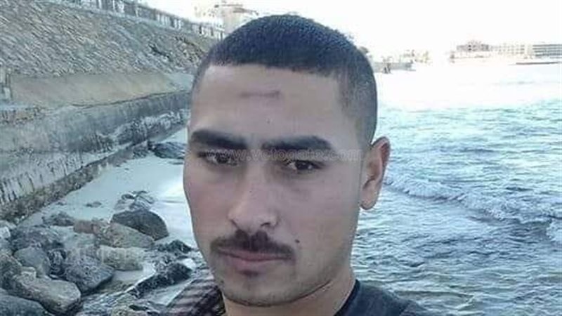 شهيد المنيا أحمد