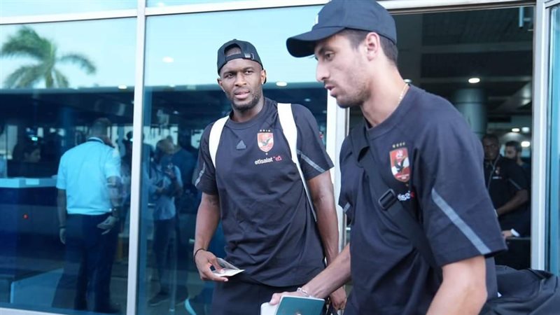 الأهلي، فيتو 