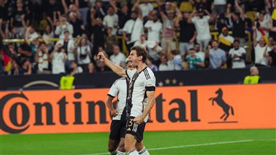 منتخب ألمانيا يتقدم على فرنسا بهدف في الشوط الأول وديا