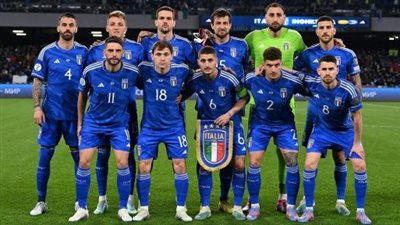 سباليتي يعلن قائمة منتخب إيطاليا لمواجهات تصفيات اليورو المقبلة 