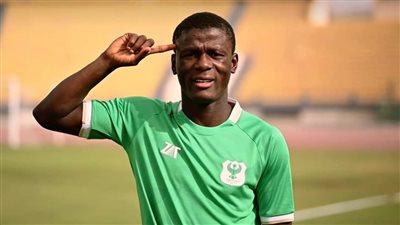 المصري يتعاقد مع الموهبة الغينية أمادو جولدي لثلاثة مواسم