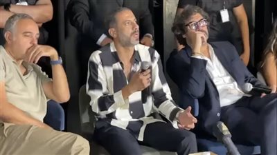 محمد فراج يكشف تفاصيل شخصيته في فيلم فوي فوي فوي (فيديو) 