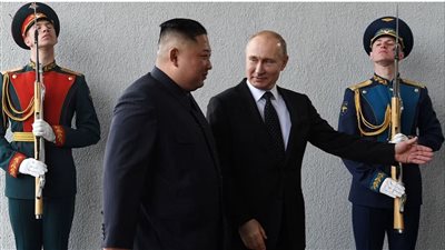 بوتين يلتقي كيم جونج أون اليوم في مركز فوستوشني للفضاء