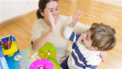 طرق زيادة انتباه الطفل وقوة تركيزه