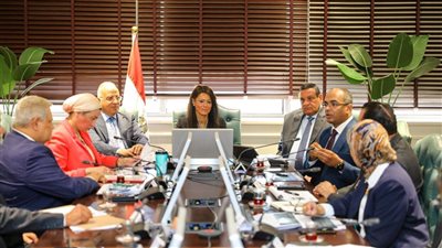 المشاط: مواصلة التنسيق لتنفيذ مشروع تأهيل وتطوير مصرف كيتشنر 