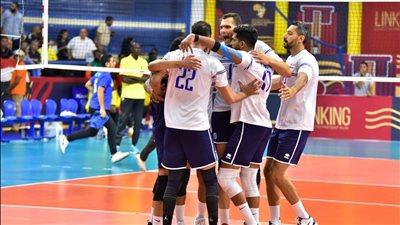 الكرة الطائرة، مواجهة قوية بين مصر والجزائر في نهائي البطولة الأفريقية اليوم