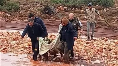 أسباب ارتفاع حصيلة ضحايا الإعصار دانيال في ليبيا