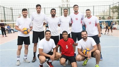 جامعة عين شمس تحصد عددا من الجوائز في فعاليات أسبوع شباب الجامعات 