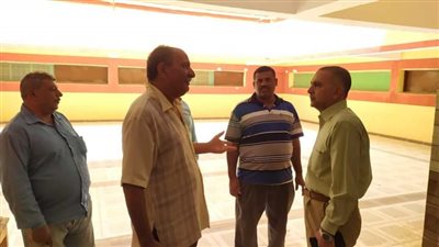 تخصيص 500 ألف جنيه لرفع كفاءة مقر بيوت الطالبات بموط في الوادي الجديد