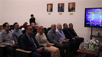 كلية الدراسات الاقتصادية جامعة الإسكندرية تواصل ندواتها حول الذكاء الاصطناعي