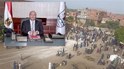 محافظ بني سويف ينعي ضحايا المحافظة في ليبيا: نحتسبهم من الشهداء