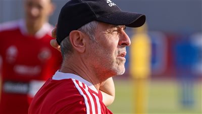 السوبر الأفريقي، كولر يجتمع مع الجهاز المعاون