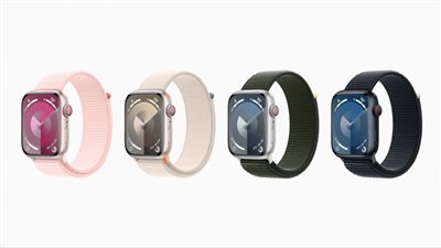 آبل تطلق رسميا Apple Watch 9 وWatch Ultra 2، تعرف على المواصفات والسعر