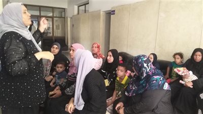 صحة الشرقية: تقديم خدمات لـ37 ألف سيدة ضمن حملة حقك تنظمي