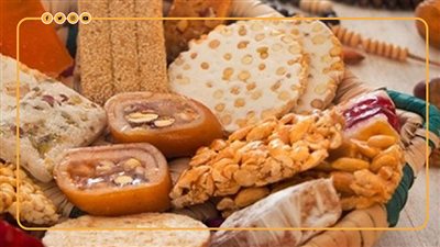  قبل ما تاكل ووزنك يزيد، اعرف السعرات الحرارية في حلوى المولد النبوي (إنفوجراف)